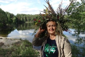 Купала на Голубых озерах